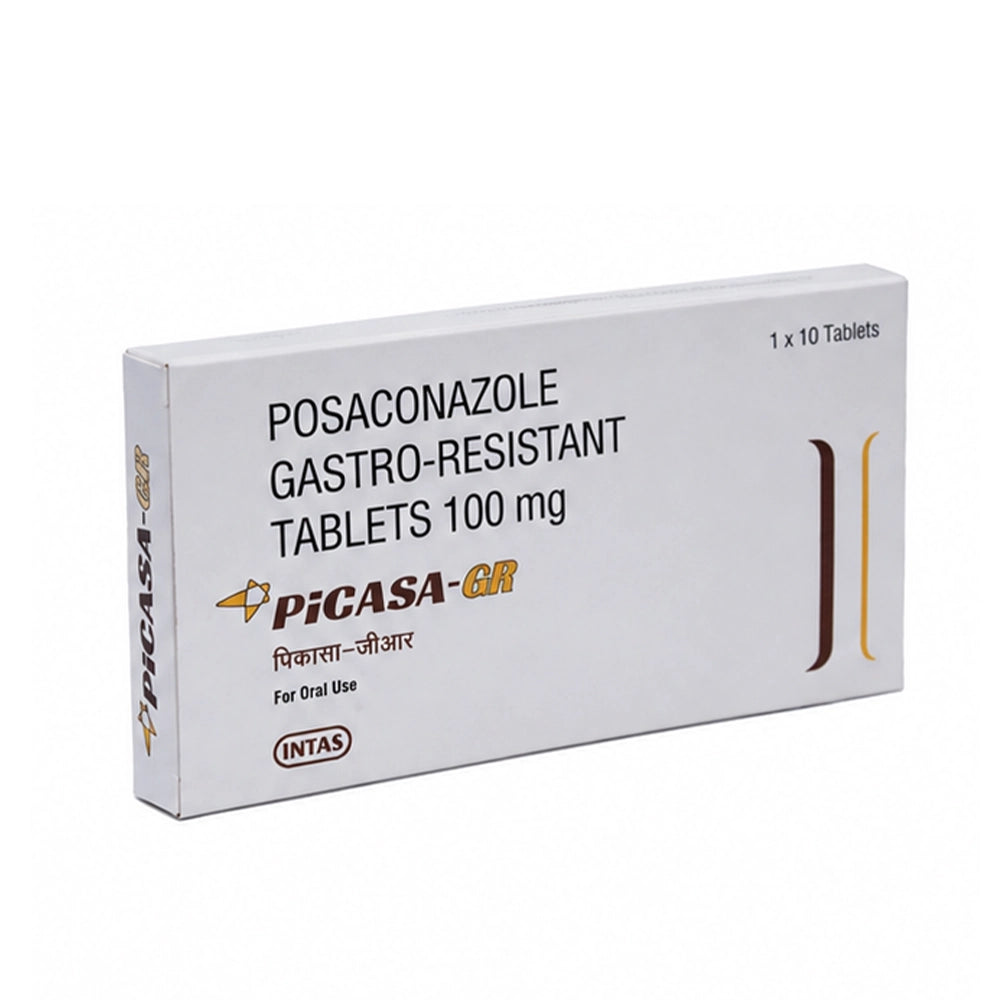 Picasa-GR 100 Tablet