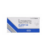 Platify 50 mg Tablet
