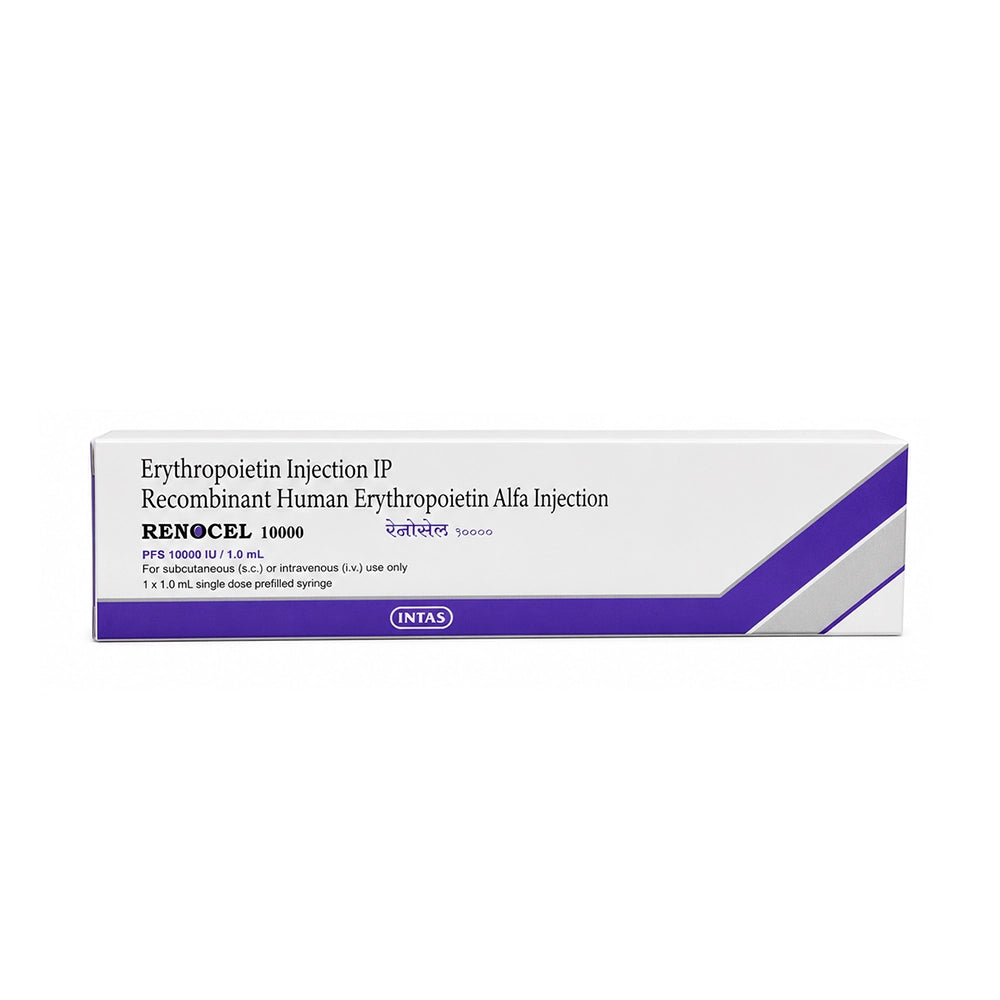 Renocel 10K Prefilled Syringe
