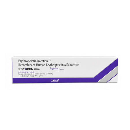 Renocel 10K Prefilled Syringe