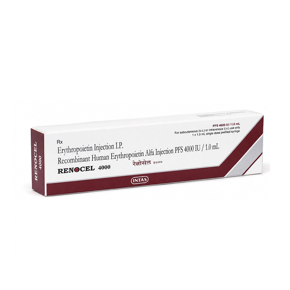 Renocel 4K Prefilled Syringe