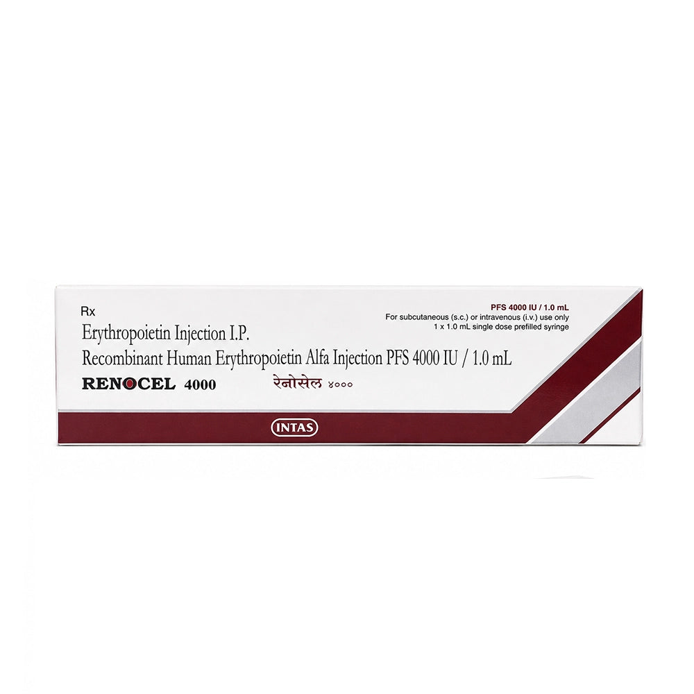 Renocel 4K Prefilled Syringe