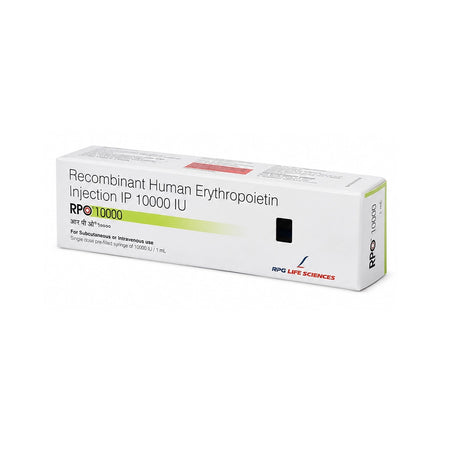 Rpo 10000 IU Prefilled Syringe