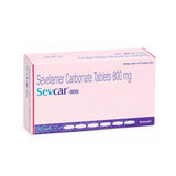 Sevcar 800 mg Tablet