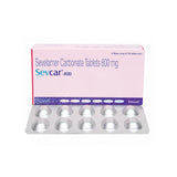 Sevcar 800 mg Tablet