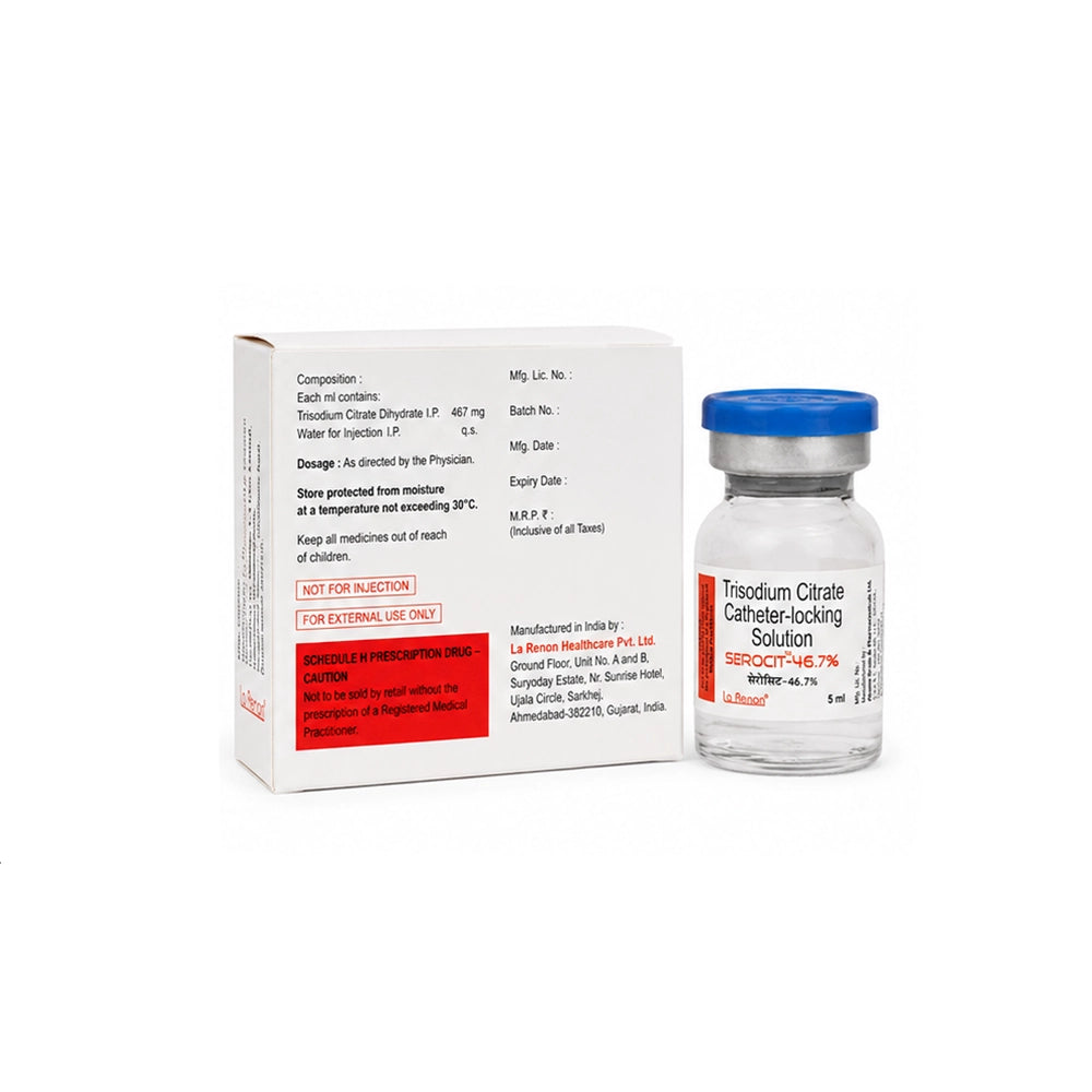 Serocit 46.7% Injection