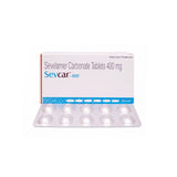 Sevcar 400 mg Tablet