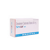Sevcar 400 mg Tablet