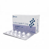 Tacrograf 0.5 mg Capsule