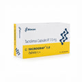 Tacrograf 1 mg Capsule