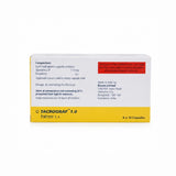 Tacrograf 1 mg Capsule
