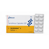 Tacrograf 2 mg Capsule