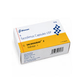 Tacrograf 2 mg Capsule
