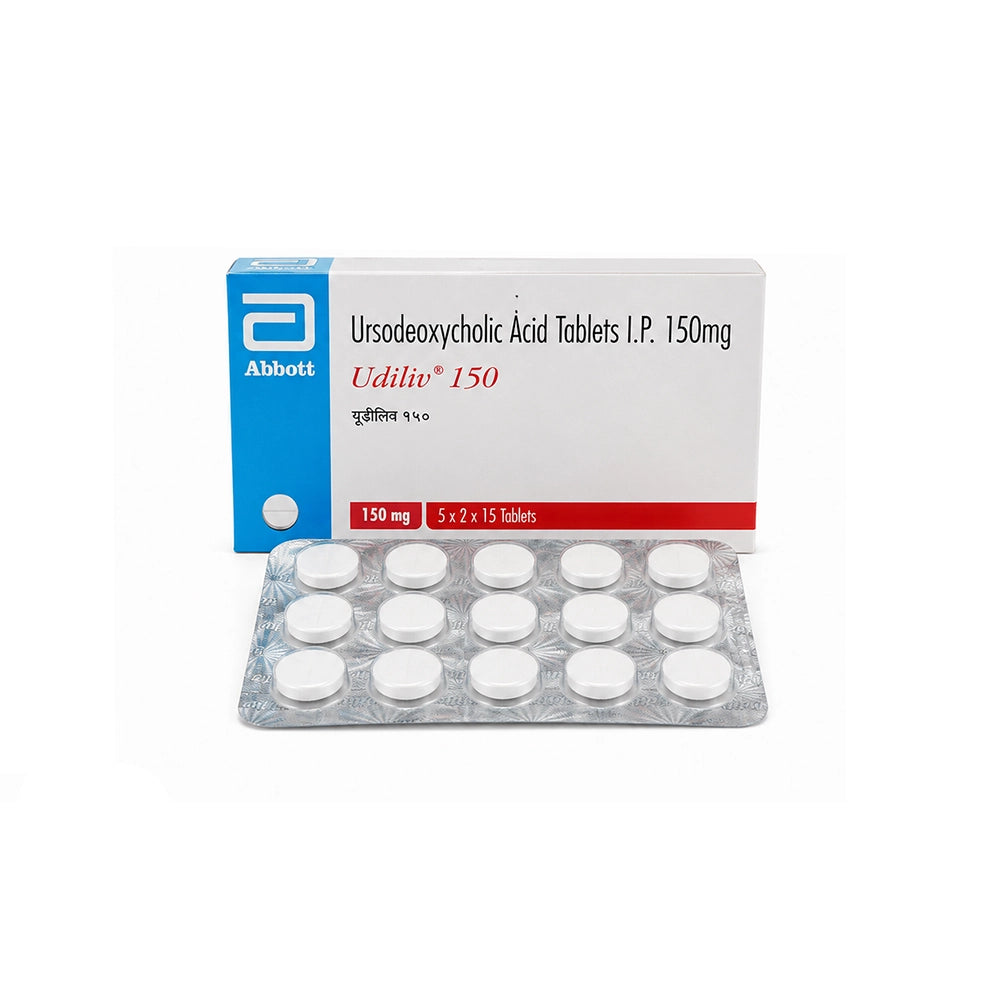 Udiliv 150 mg Tablet