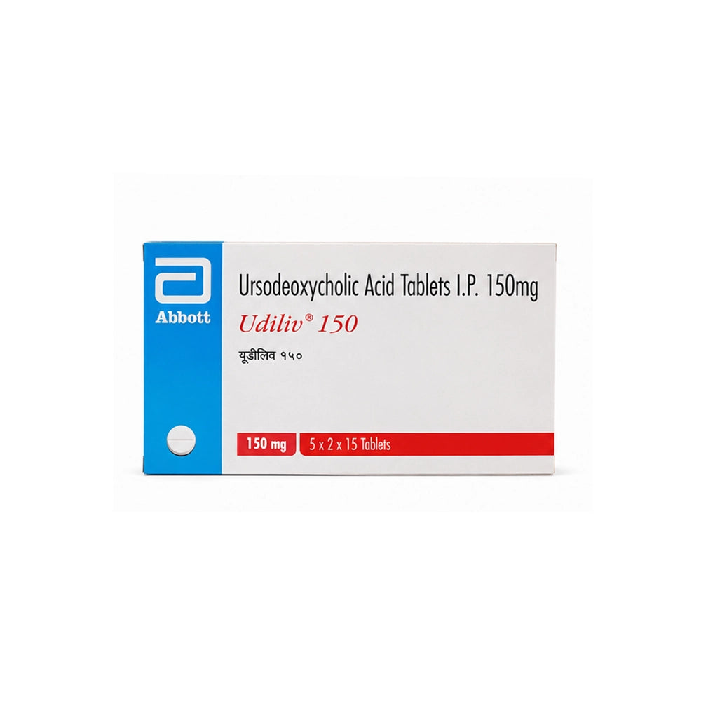 Udiliv 150 mg Tablet
