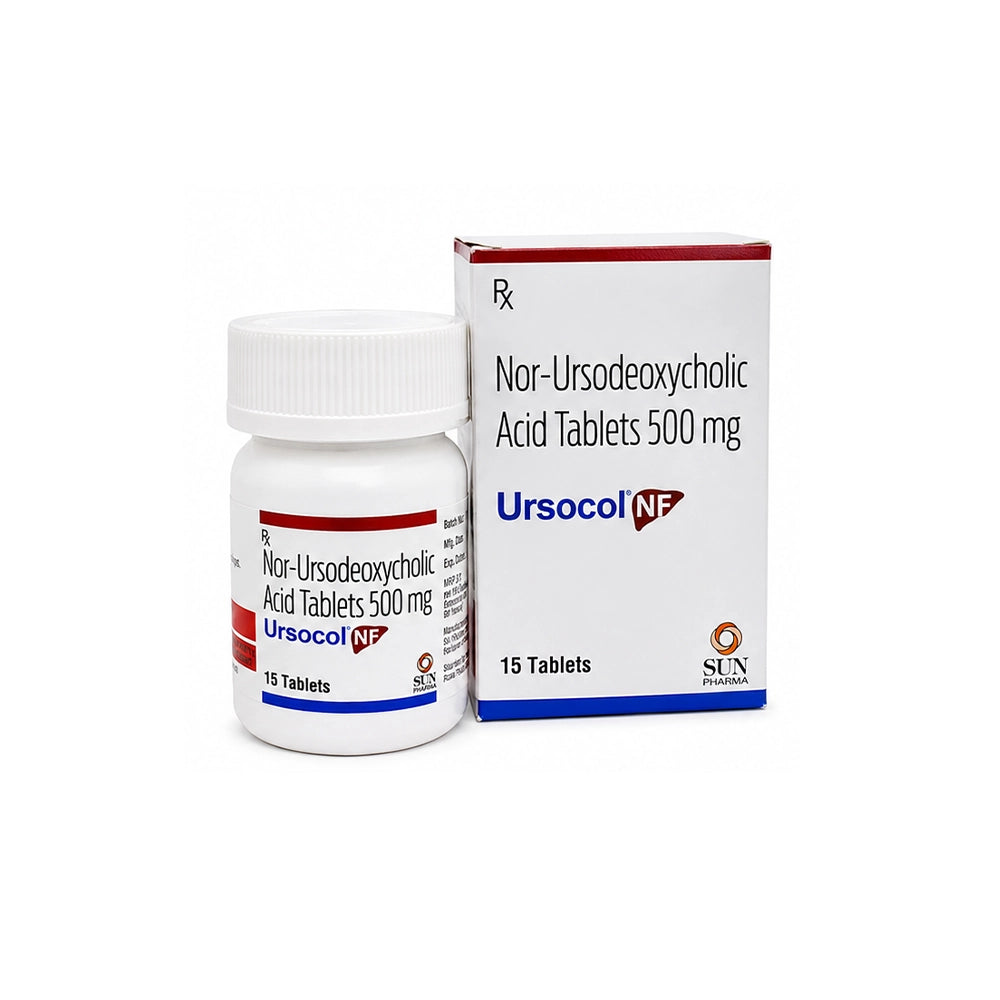 Ursocol NF Tablet