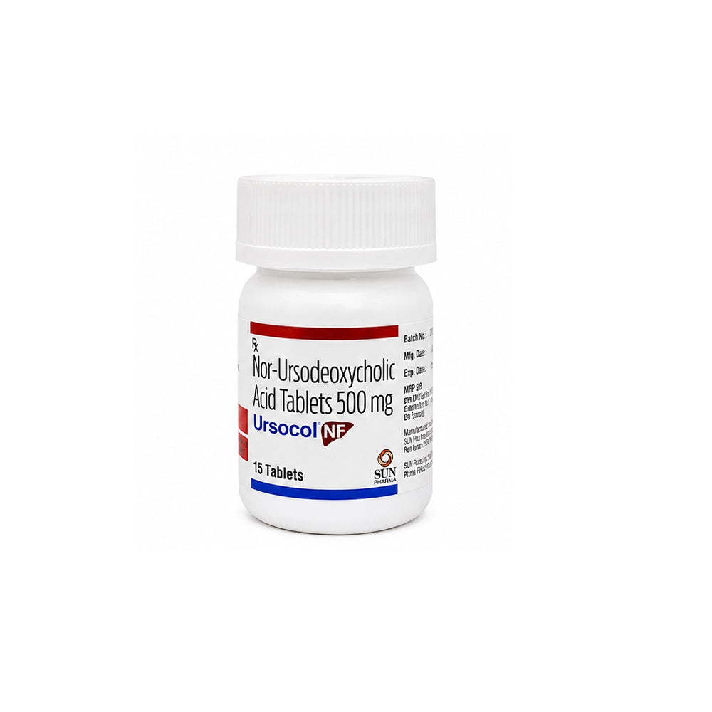 Ursocol NF Tablet