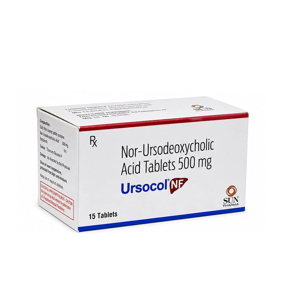 Ursocol NF Tablet