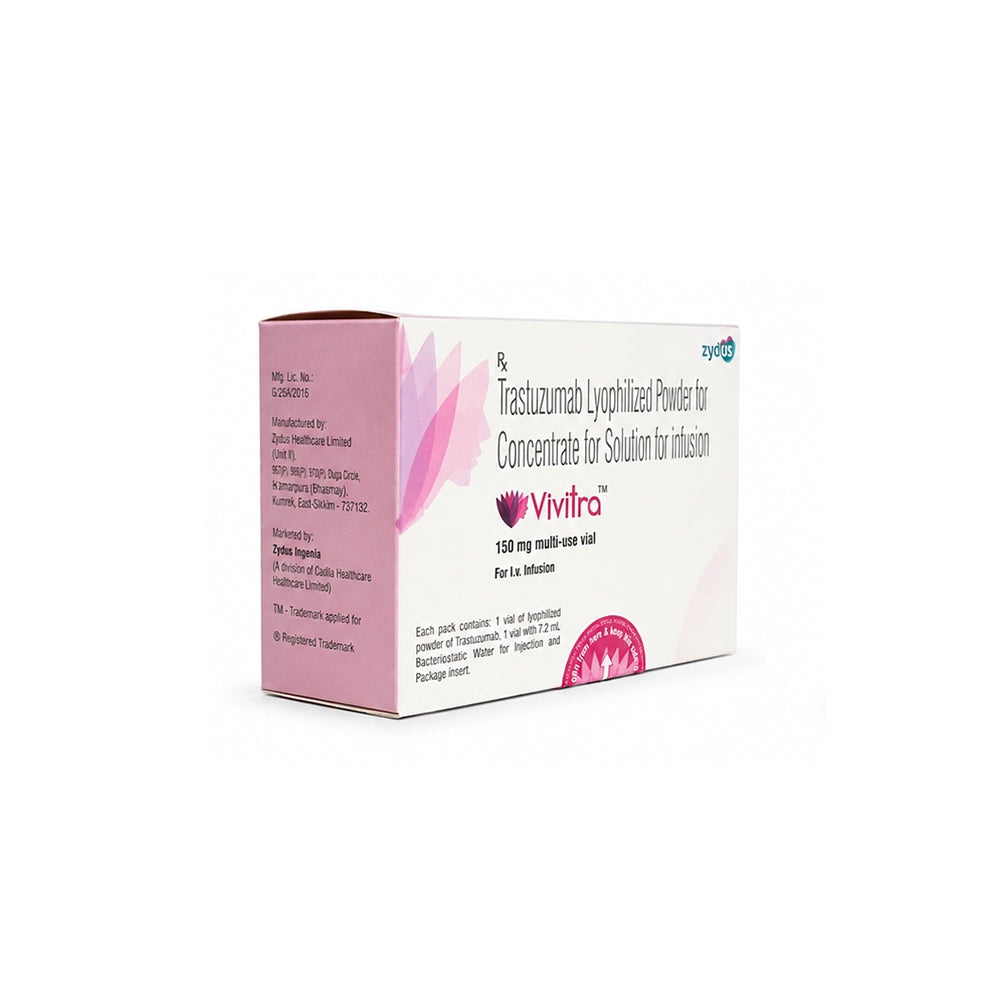 Vivitra 150 mg Injection