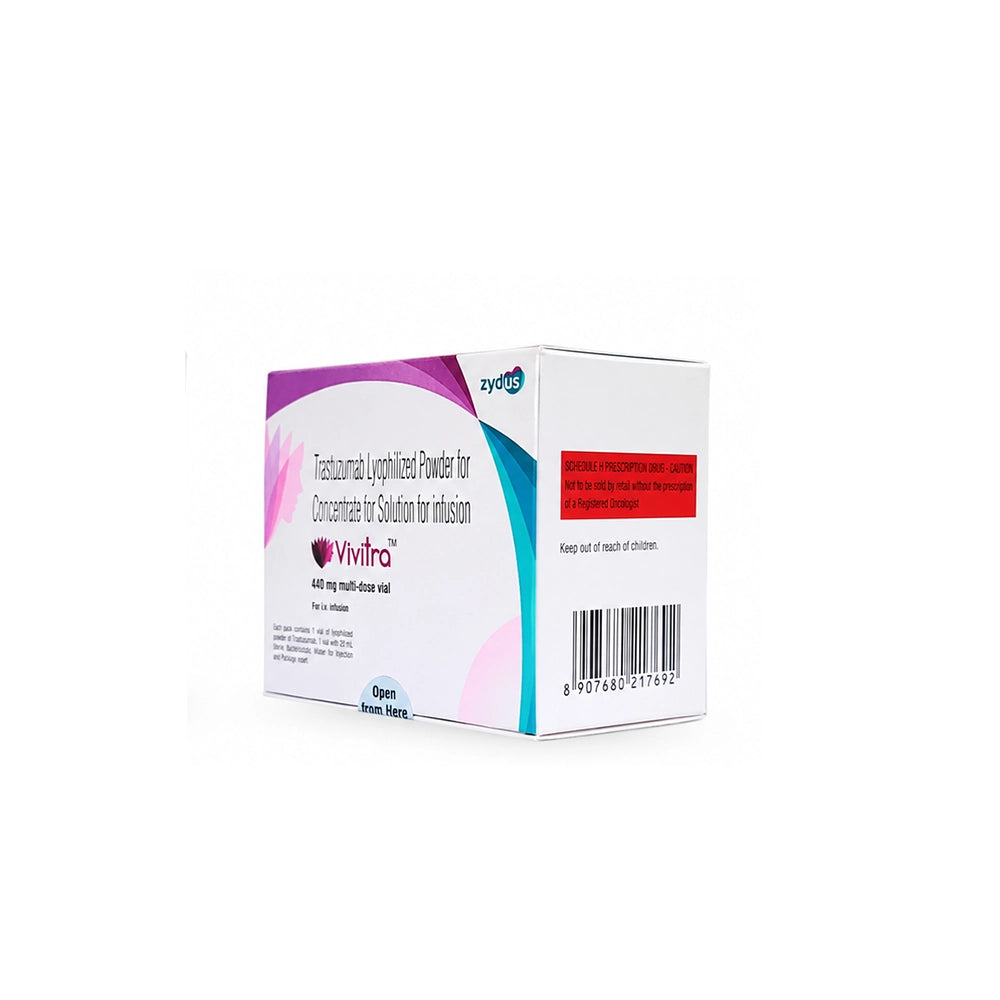 Vivitra 440 mg Injection