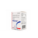 Velpanat 400/100 mg Tablet