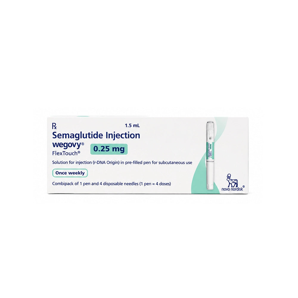 Wegovy® 0.25 mg Injection