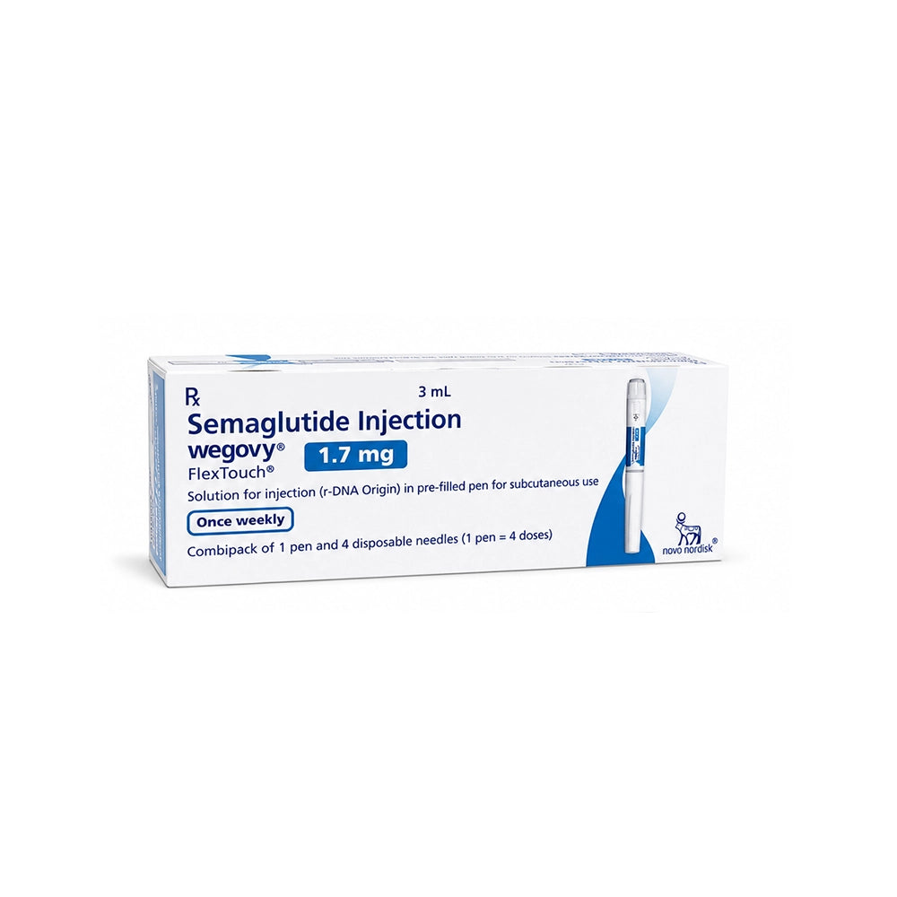 Wegovy® 1.7 mg Injection
