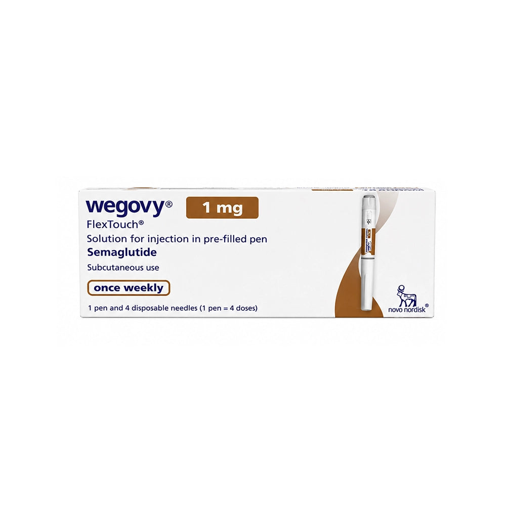 Wegovy® 1 mg Injection