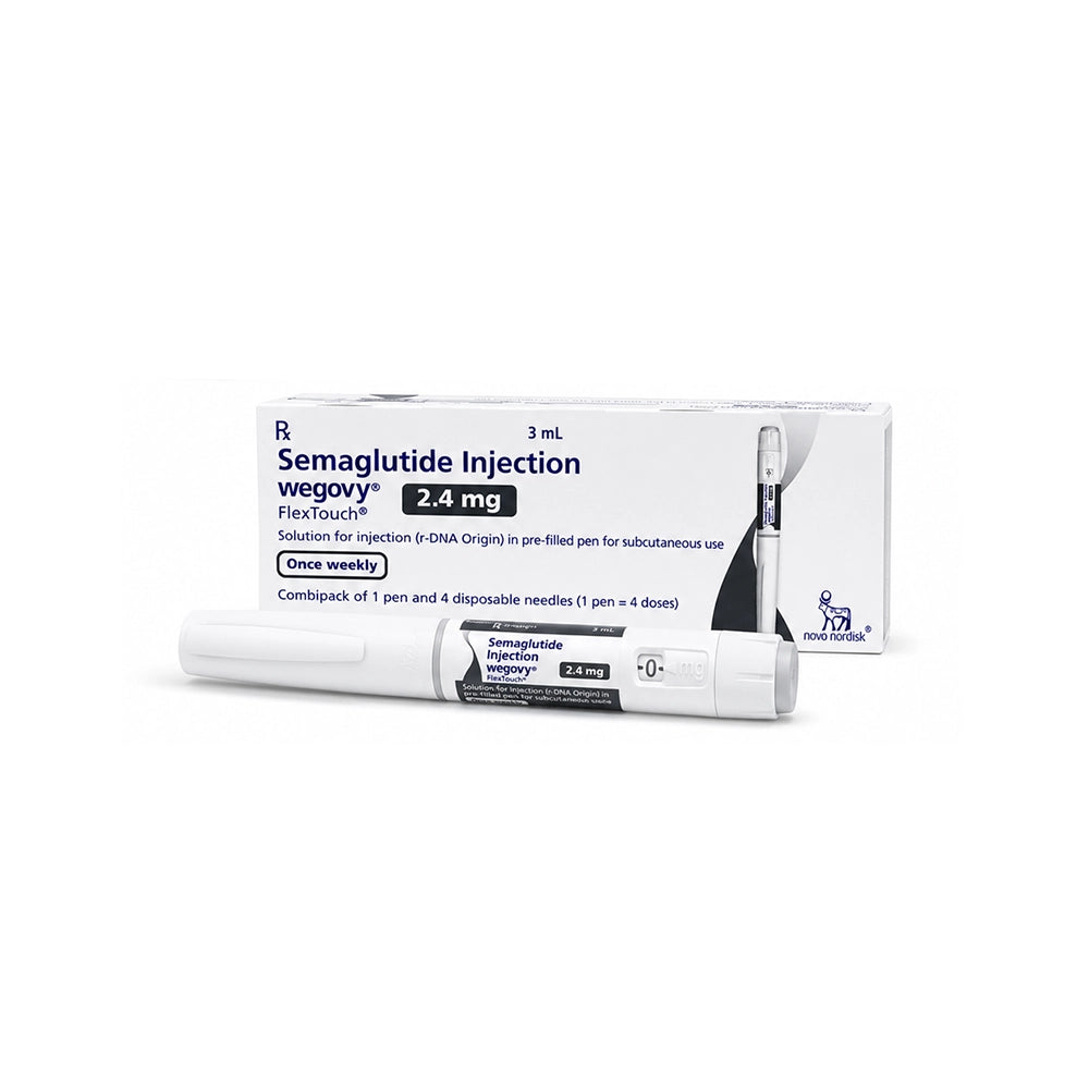 Wegovy® 2.4 mg Injection