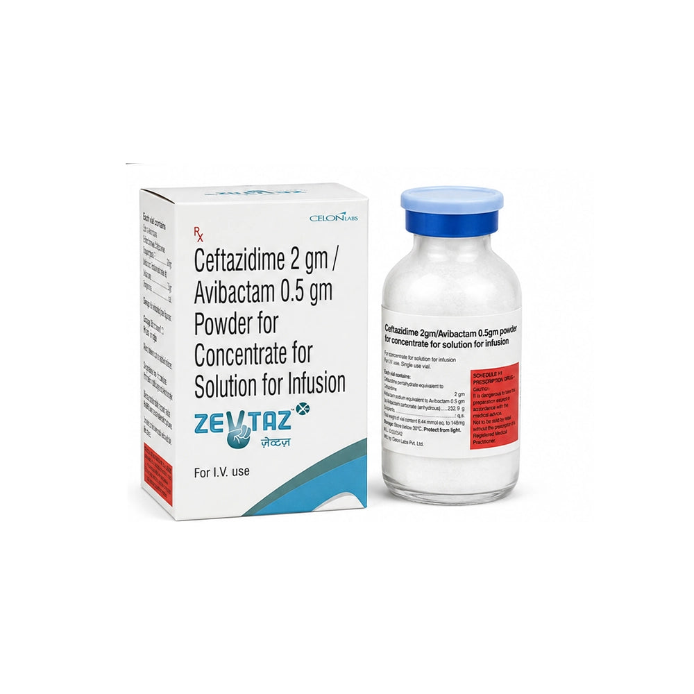 Zavicefta Injection